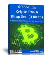 99 Soruda Kripto Para (3 Fasikül Kitap)