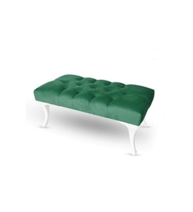 aldagelsin 100 cm Kapitoneli Ayak Ucu Kapı Önü Antre Bench Puf