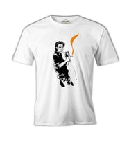 Nick Cave - Mercy Beyaz Erkek Tshirt