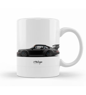 RWB 911 Kupa Bardak Porselen