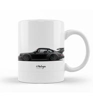 RWB 911 Kupa Bardak Porselen