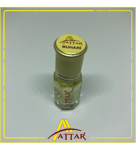 Buhari Esansı 3 Ml Parfüm 12 Adet Attar