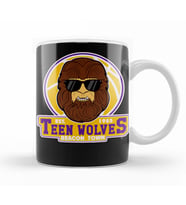 Teen Wolf Teen Wolves Kupa Bardak Porselen