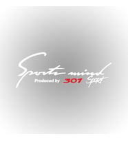 Peugeot 301 Sports Mind Oto Sticker Araba Yapıştırma