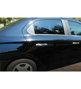 Peugeot 301 Krom Kapı Kolu 4 Kapı 2012 Üzeri P. Çelik