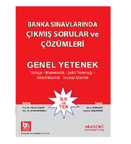 GENEL YETENEK ÇIKMIŞ