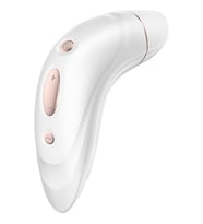 Satisfyer Pro Plus Titreşimli ve Emiş Yapabilen Vibratör