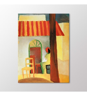 Arty Tablo Caffe Turco Tablo (Karışık)