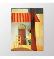 Arty Tablo Caffe Turco Tablo (Karışık)