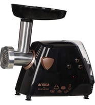 Arnica GH21220 Miet Chef 1400W Et Kıyma Makinesi (Siyah)