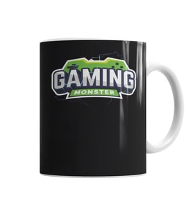 Game Gaming Kupa Bardak Porselen