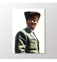 Arty Tablo Atatürk Tablo (Karışık)