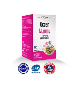 Ocean Mummy 30 Kapsül