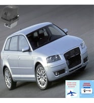 AUDİ A3 TEKLİ CAM İNDİRME KALDIRMA ANAHTARI DÜĞMESİ 1997--2003