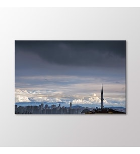 Arty Tablo Ataşehir Tablo (Karışık)