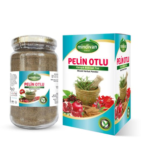 Mindivan Pelin Otlu Öğütülmüş Toz