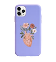Mor Lansman Kılıf iPhone 11 Pro Max