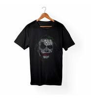 Joker Siyah Tişört
