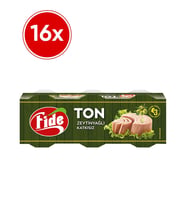 Fide Zeytinyağlı Ton Balığı 48 X 80 G (STD)