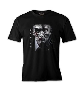 Jissaw - Legacy Siyah Erkek Tshirt