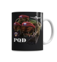 Pqd Cerbero Militar Kupa Bardak Porselen