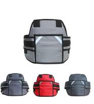 Kttech Motosiklet Çocuk Emniyet Kemeri (Gri)