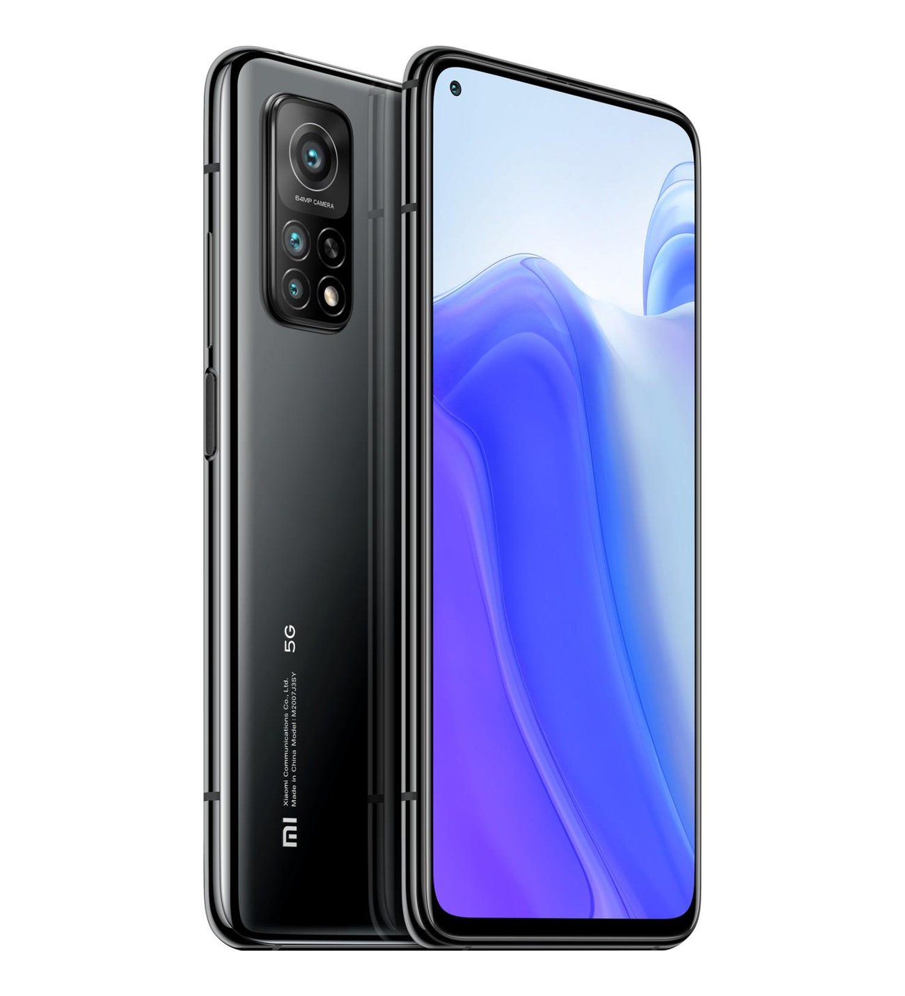 Mi 10T Pro 8 GB RAM 128 GB Cosmic Black (24 Ay Xiaomi Türkiye