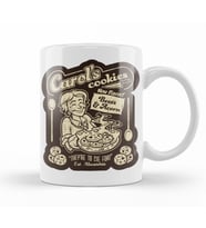 Carol's Cookies Kupa Bardak Porselen