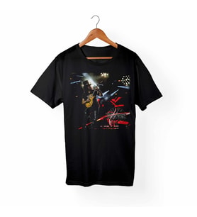 Guns N' Roses Siyah Tişört