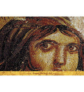 Art Puzzle Çingene Kızı, Zeugma 1000 Parça Puzzle