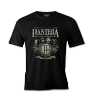 Pantera - High Noon Siyah Erkek Tshirt
