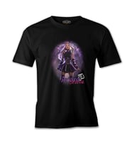 Ariana Grande Siyah Erkek Tshirt