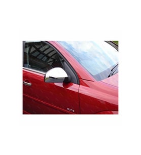 Opel Vectra C Krom Ayna Kapağı 2002 Üzeri P. Çelik