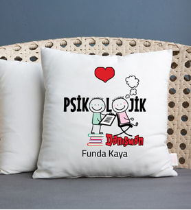 Psikolojik Danışman Yastık