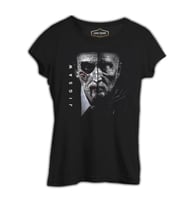 Jigsaw - Legacy Siyah Kadın Tshirt