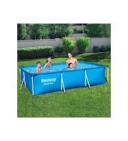 Bestway Büyük Prefabrik Havuz 300x201x66cm 56404