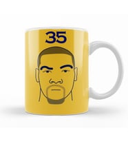 Kevin  Durant  Kupa Bardak Porselen