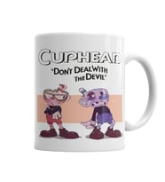 Cuphead Kupa Bardak Porselen