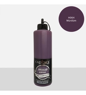 H-064 MÜRDÜM 500 ML MULTISURFACE HYBRID AKR. (Karışık)
