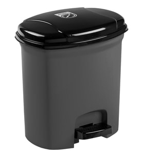 Pedallı Çöp Kovası No 2 (7 Lt)