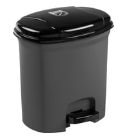 Pedallı Çöp Kovası No 2 (7 Lt)
