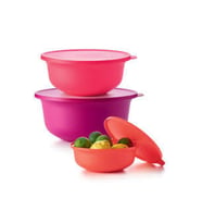 Tupperware Aloha Servis Ve Saklama Seti