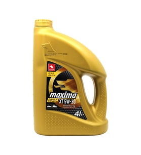 Petrol Ofisi Maxima XT 5W-30 4 Lt Tam Sentetik Motor Yağı