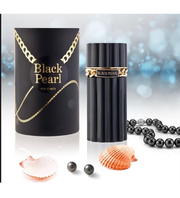 Paris Flowers Black Pearl Edp 100 Ml Kadın Parfüm