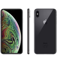 Apple iPhone XS Max 64 GB Uzay Gri (12 Ay Garantili Teşhir) (Siyah-Gri)