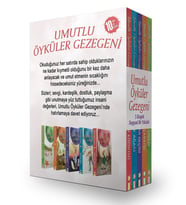 Umutlu Öyküler Gezegeni 5 Kitap Takım Kutulu