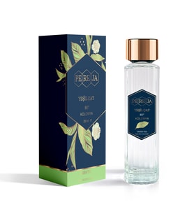 Pereja Yeşil Çay Kolonyası 250 ml Cam Şişe
