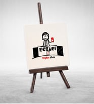 BK Gift Kişiye Özel Mesleki Eczacı Şovaleli Doğal Taş  5