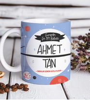 En İyi Baba Tasarım Kupa Bardak