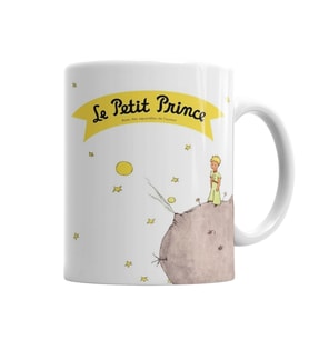 Le Petit Prince Küçük  Prens Kupa Bardak Porselen